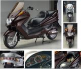 Electric Motorcycle with EEC dot Speed 70km/H 1200w/60v