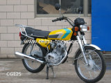 125cc Motorcycle with High Quality (CG125)