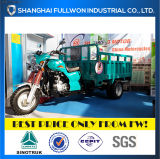 Full Luck China Quality Three Wheel Cargo Motorcycle Canton Fair
