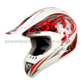 New Design Motocross Helmet with High Quality (AH003)