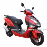 EEC 150cc/125cc/50cc Gas Scooter, Motor Scooter (F1) , Sonic Scooter