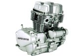Motorcycle Engine (CBT125)