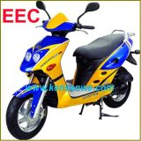 125cc EEC Scooter