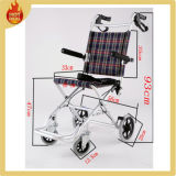 Aluminum Airport Manual Wheelchairs for Sale