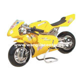 Yellow Pocket Bike (Wl-B108)