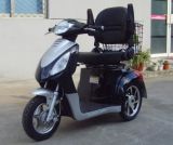 CE Approved 3 Wheel Electric Scooter 500W for Handicapped People