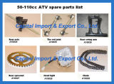 50-110cc ATV Spare Parts -20