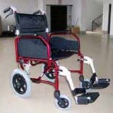 Aluminum Manual Wheelchair (RF-A002)
