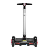 Mini Hoverboard Two Wheels Electric Scooter with Handbarrow