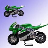 Pocket Bike (FY-A2 Green And White)