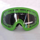 Ski Goggles/Motorcycle Helmet Goggles with Different Color Lens (AG008)