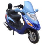 EEC / COC Approved 150cc Scooter / Motorcycle (FM150E-8)