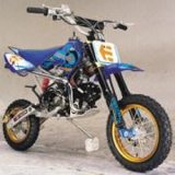 110cc New Strong Full Alloy Dirt Bike (BL110GY-IV)
