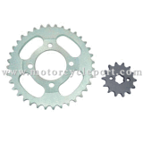 2647163 Wave Type Sprocket for Motorcycle