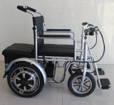 Popular Folding Mobility Scooter Disable Wheelchair (FP-EMS06)