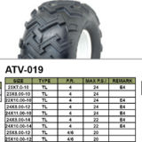 Professional Factory ATV Tires E4 24*10.00-14