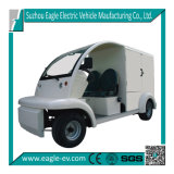 Electric Dinner Cart, 2 Seats, House Keeping Vehicle, CE, Cheap, Eg6063kxc
