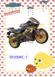 Sport Racing 200cc Motorcycle (SP200RC-7)