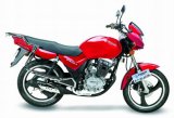 Motorcycle (BYQ150-3)