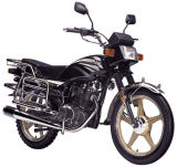EC Motorcycle (HK150-3A-BLACK)