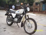 Motorcycle (GY100)
