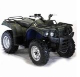 400CC ATV Shaft Drive (JW400ATV)