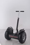 off-Road Model Electric Scooter with Steering Shaft (10)