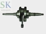 Motorcycle Crankshaft for Gy6-50, Scooter Spare Parts