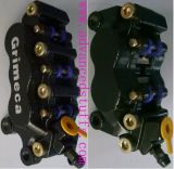 Brake Calipers with 6 Cylinders