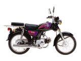 70cc 4 Stroke Motorcycle (BL70-2)