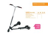 Swing Scooter/Children's Toy/Toys/Children's Sports