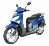 EEC Gas Scooter (RY125T-B)
