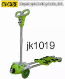Adult Kick Scooter with Pedal, Kids Kick Scooter Wheels, Adult Frog Kick Scooter