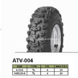 14*5.00-6 Tl Bias and Radial ATV Tyres