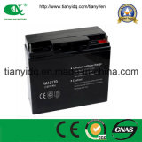 12V17ah Sealed Lead Acid Battery Pack as Electric Bicycle Parts