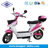 48V 20ah 350W or 500W New Lady Girl Samll Electric Scooter HP-629