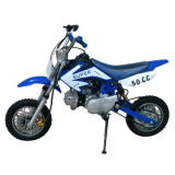 110cc, Single-Cylinder, Air-Cooled, Four-Stroke, 49ml Dirt Bike (DB-05)