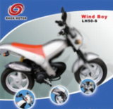 Wind Boy  Motorcycle ( LH50-S )