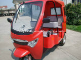 Storage Battery Operated Electric Tricycle Passenger (HJ-TRI11)