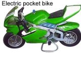Electric Pocket Bike (GH-B018)