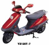 Motorcycle, Motor Scooter (YX125T-7)