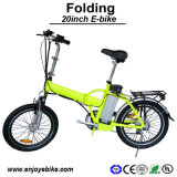 Famous Brand Parts Electric Bike China Manufacturer Bicycle Electric Scooter (PE-TDN01Z)