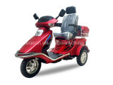 110cc Disabled Scooter with High Back (DTR-8B)