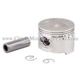 0503457 47mm Motorcycle Piston Kits for Gy6-80cc