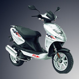 Gas Scooter (RY125T-24)
