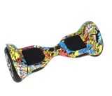Colorful 10 Inch 2 Wheel Electric Scooter