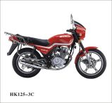 EC Motorcycle (HK125-3C-1A)