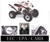 (New Style) 2008 450cc Racing ATV / QUAD - EEC / EPA / CARB Approved