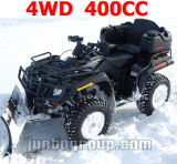 4x4 ATV Quad 4*4 4WD 400cc EEC Quad Bike (DR791)