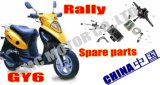 Rally Scooter Engine Parts